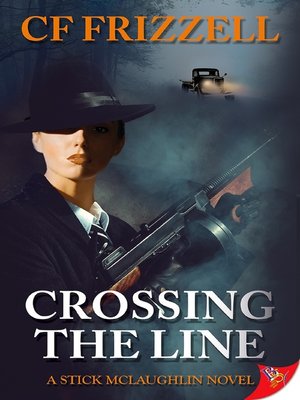 cover image of Crossing the Line